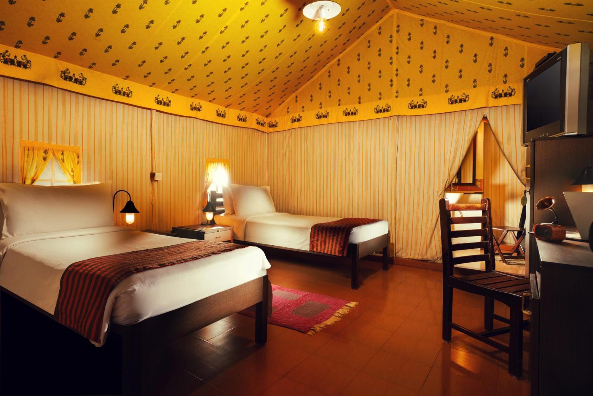 Olde Bangalore Resort And Wellness Center Devanahalli 외부 사진